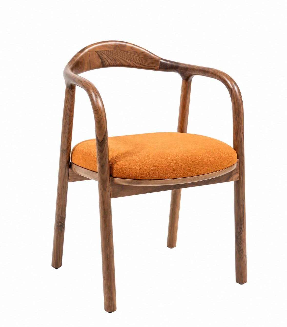 Yılan armchair by M-FOUR, front view